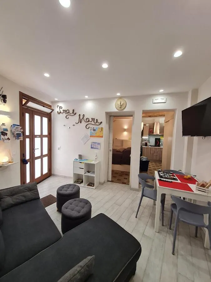 Tra I Mari Villa Trapani 0*,