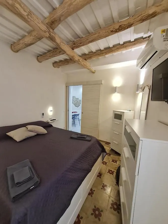 Holiday home Tra I Mari Villa Trapani
