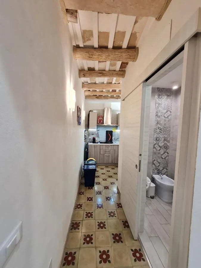 Tra I Mari Villa Trapani