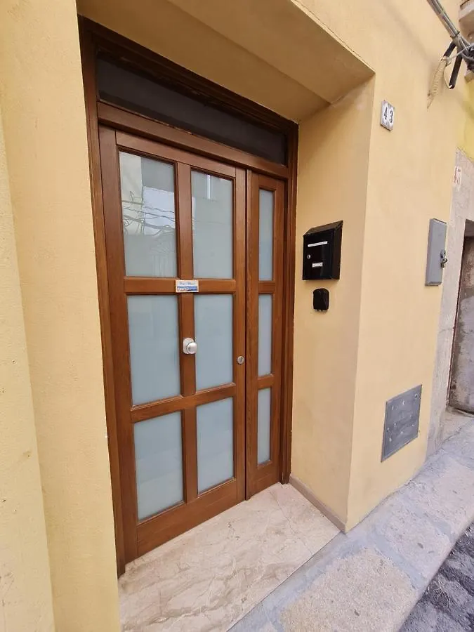 Vakantiehuis Tra I Mari Villa Trapani