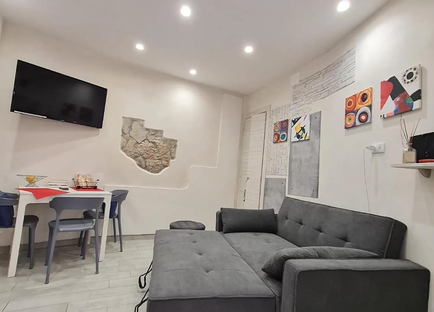 Vakantiehuis Tra I Mari Villa Trapani Italië