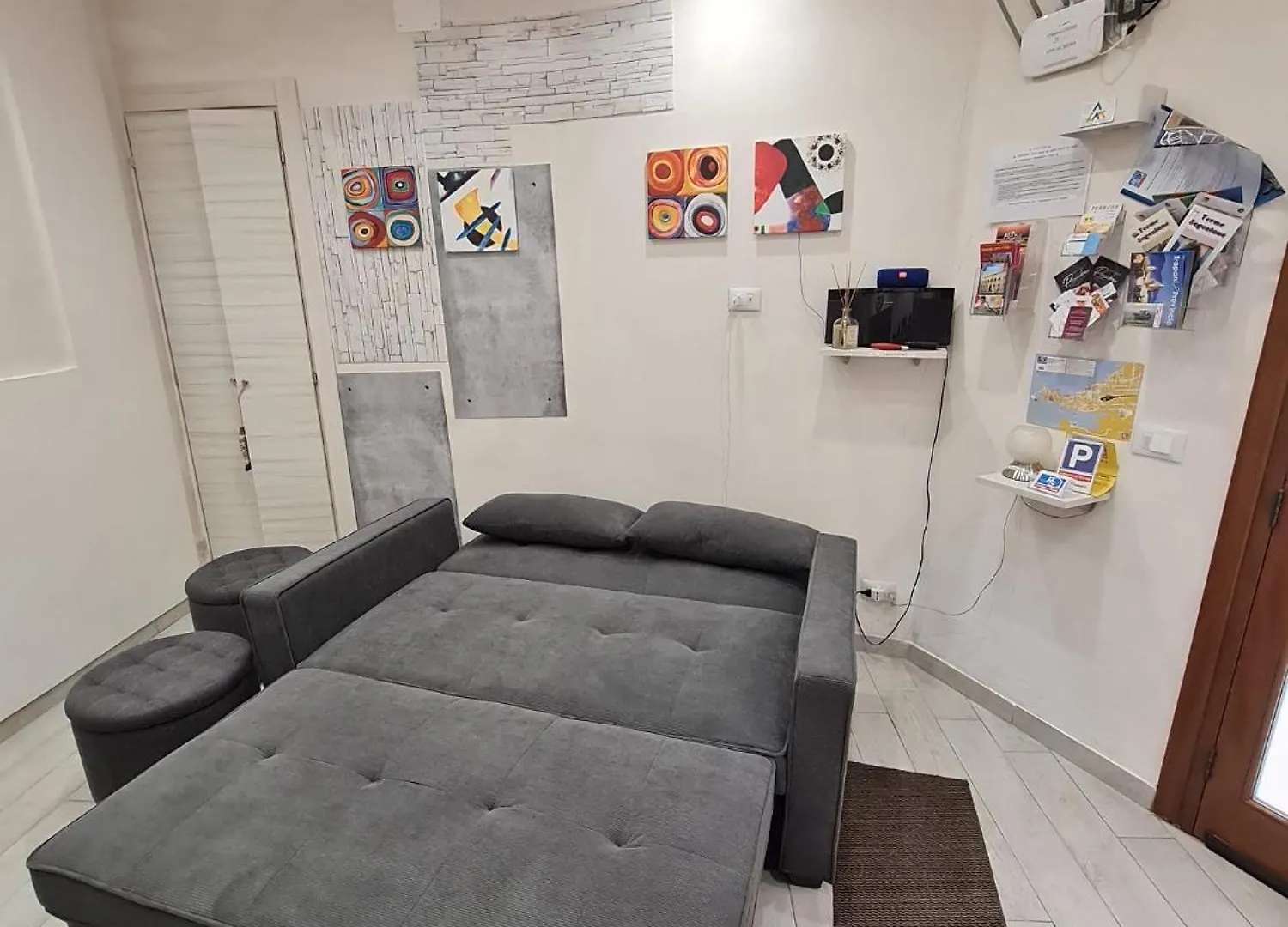 Tra I Mari Villa Trapani