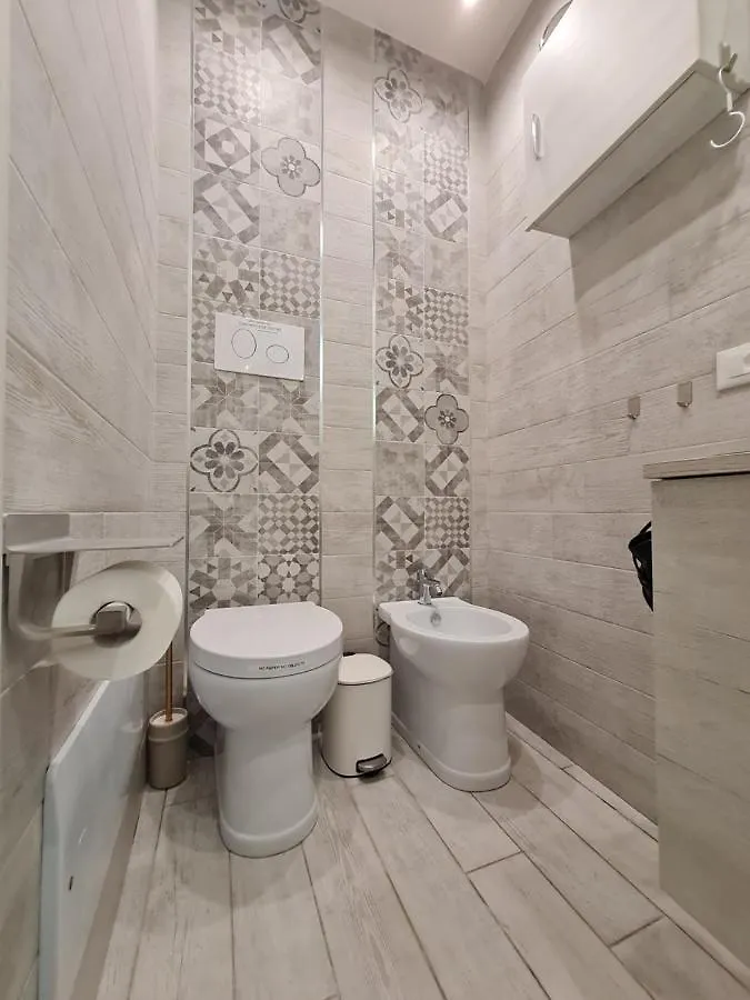 Holiday home Tra I Mari Villa Trapani
