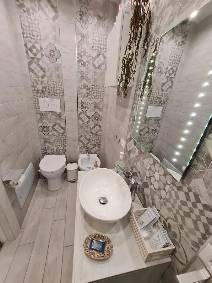 Tra I Mari Villa Trapani