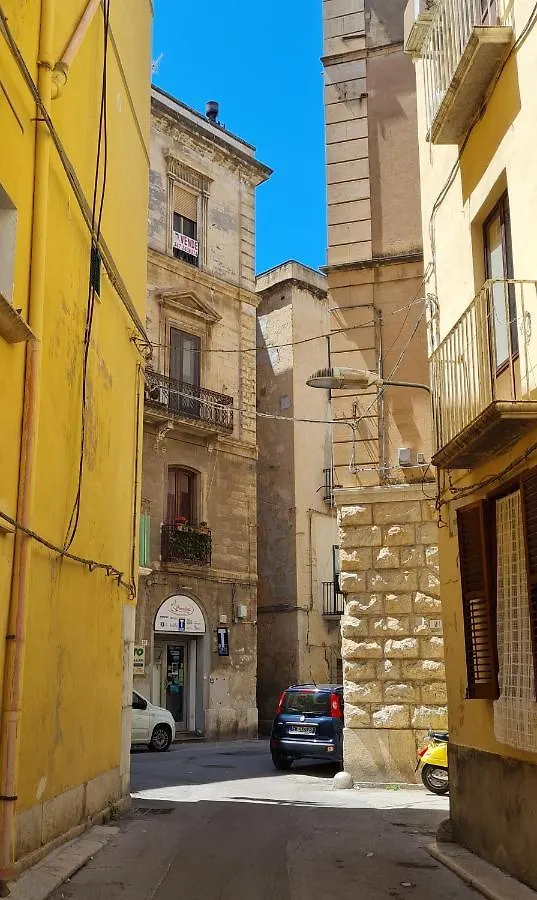 Tra I Mari Villa Trapani