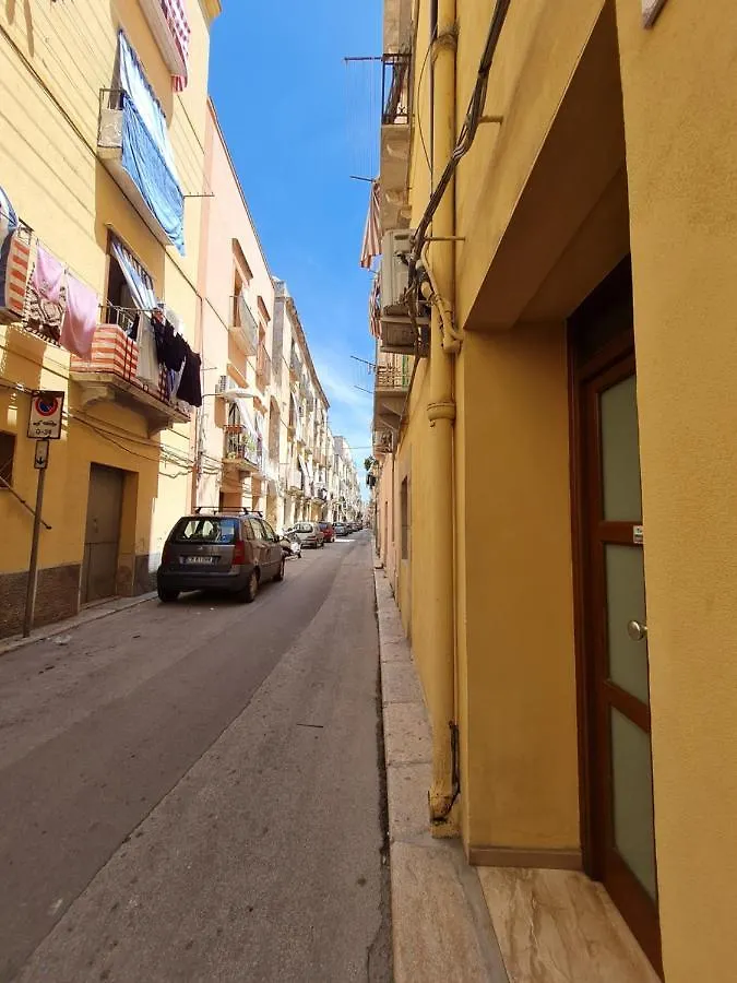 Tra I Mari Villa Trapani 0*,  Italy