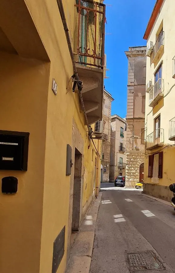 Tra I Mari Villa Trapani Holiday home